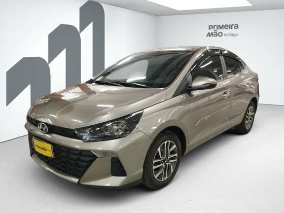 HYUNDAI HB20S 1.0 12V FLEX LIMITED PLUS MANUAL HYUNDAI HB20S 1.0 12V FLEX LIMITED PLUS MANUAL